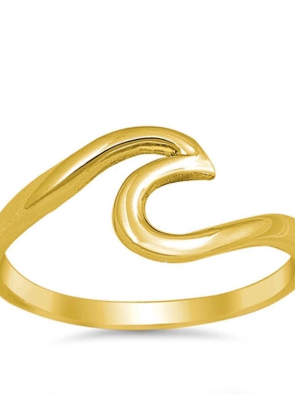 Wave Rings - Picture 3 of 7